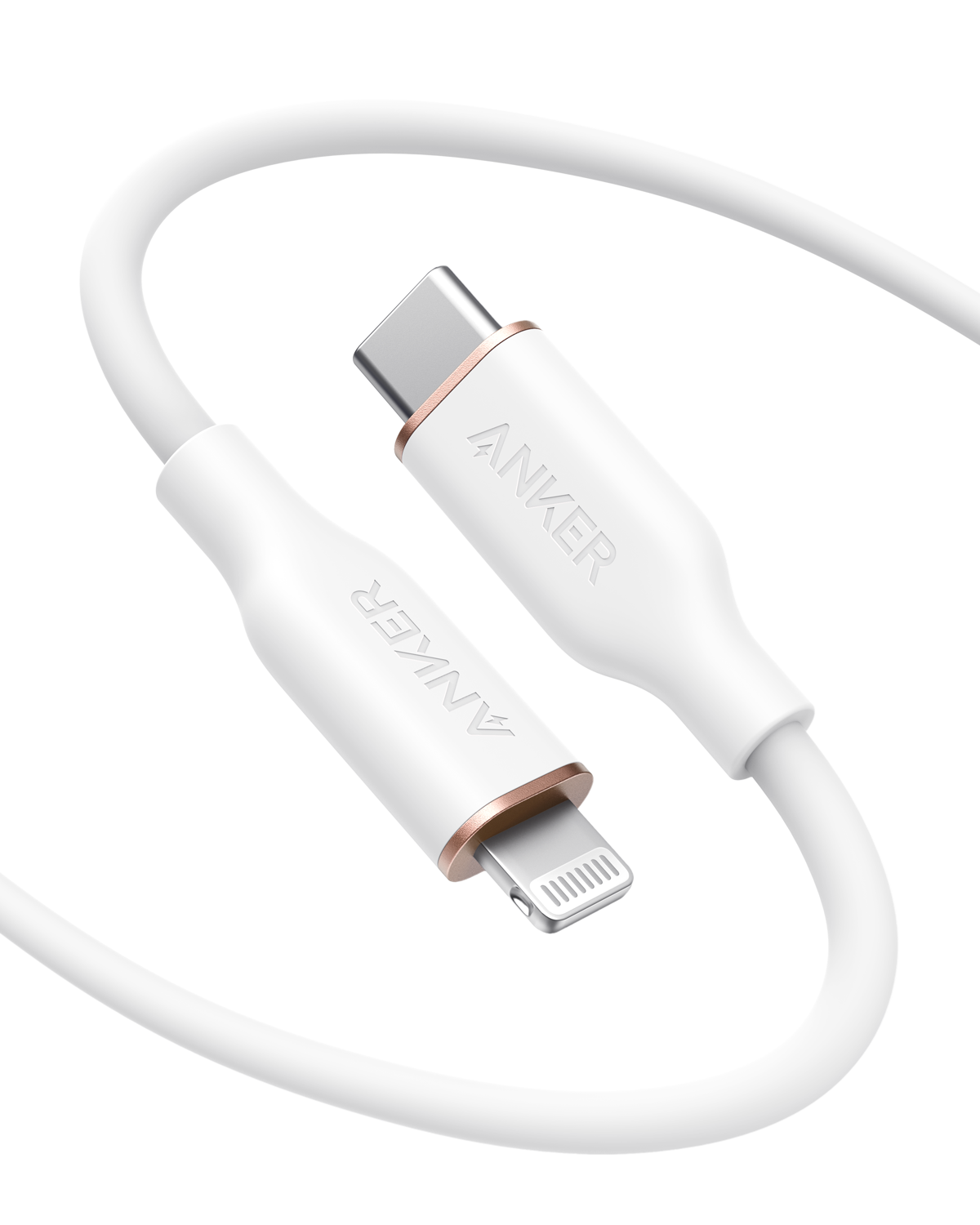 Anker | 641 USB-C to Lightning Cable | Flow, Silicone