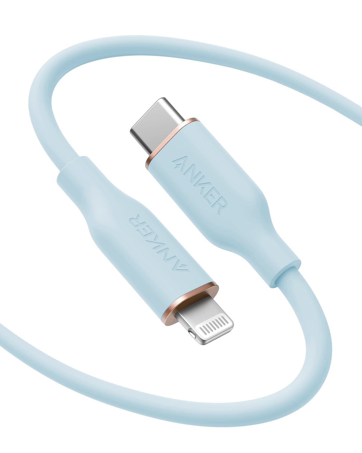 Anker | 641 USB-C to Lightning Cable | Flow, Silicone