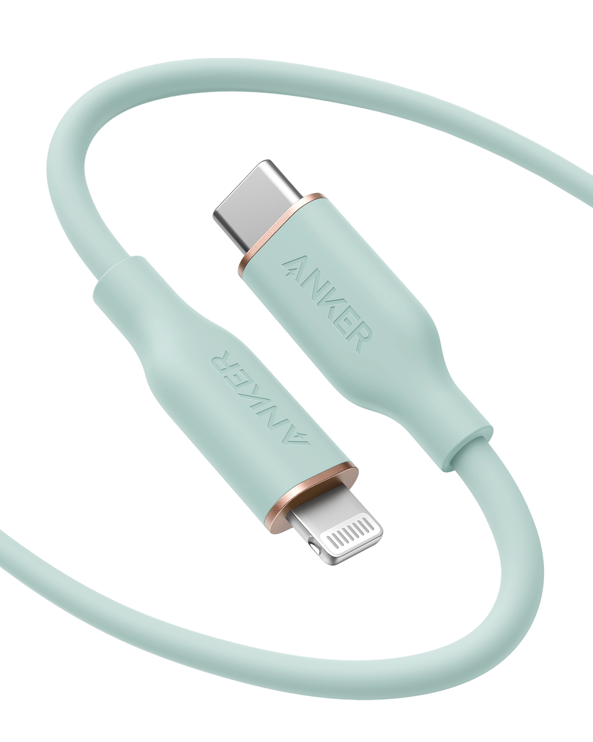Anker | 641 USB-C to Lightning Cable | Flow, Silicone