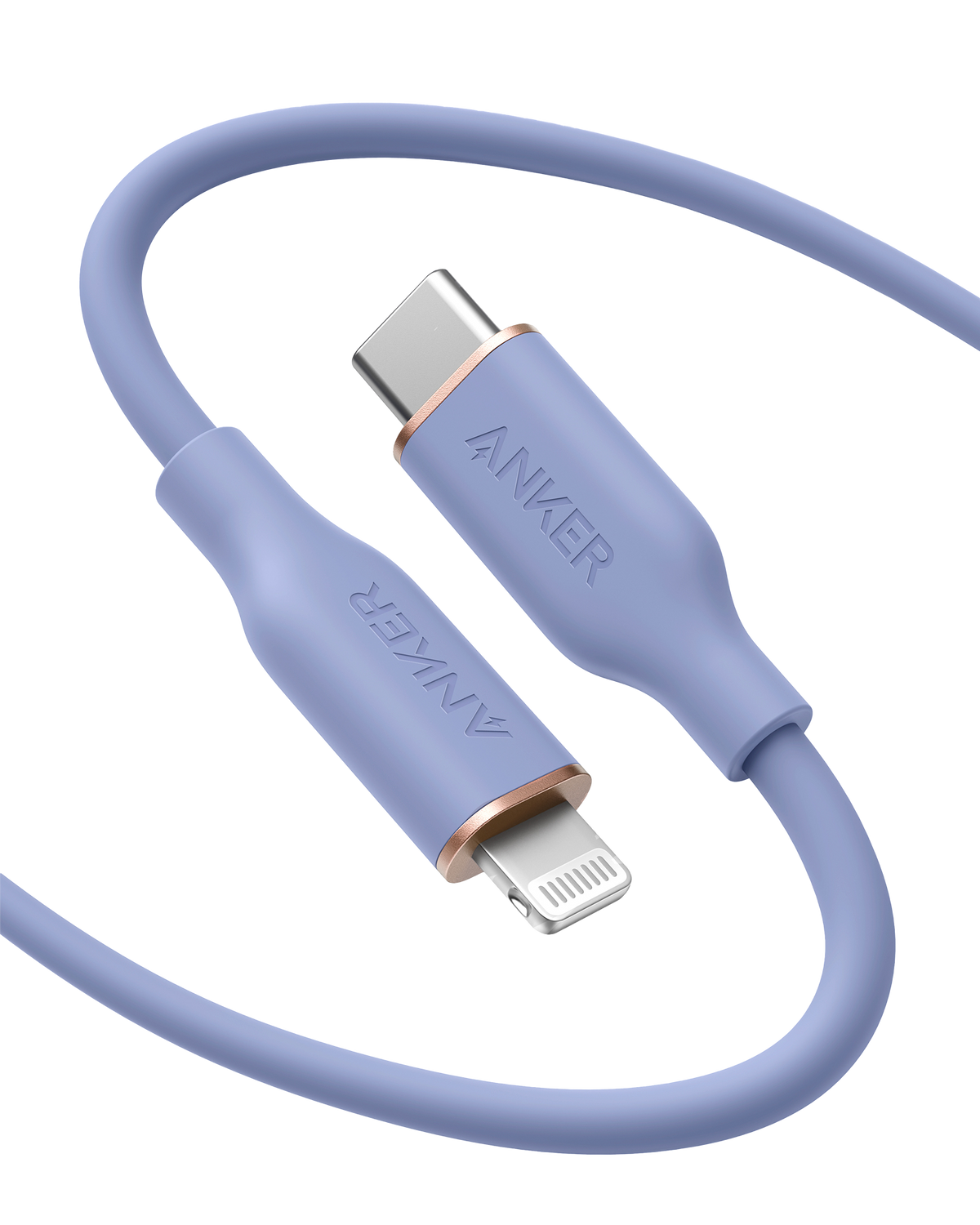 Anker | 641 USB-C to Lightning Cable | Flow, Silicone