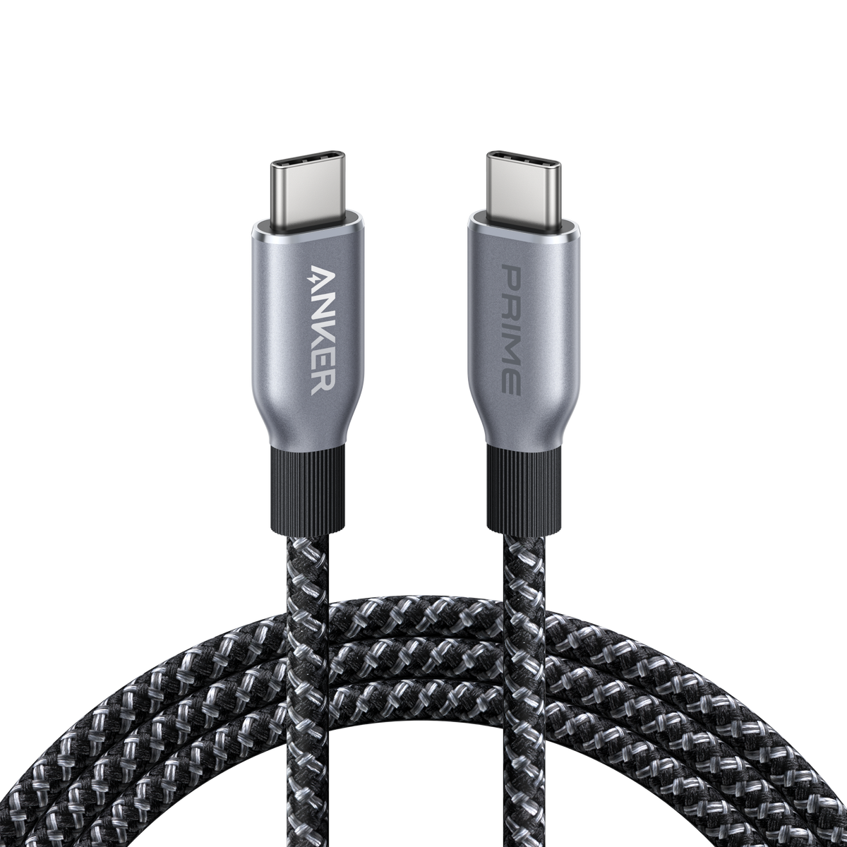 Anker | Prime USB-C to USB-C Cable | 240W, Upcycled-Braided