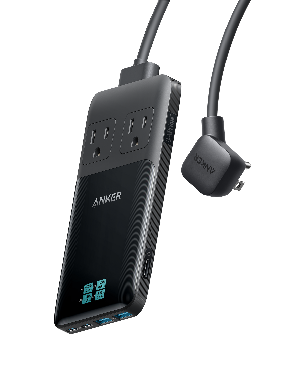 Anker Prime 6-in-1 Charging Station, 140W