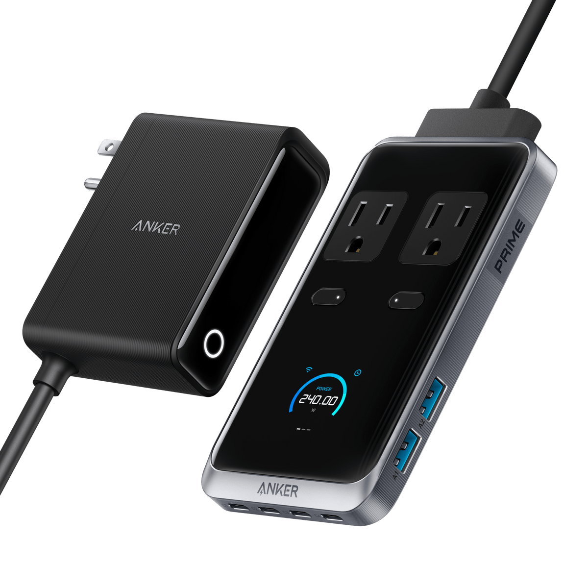 Anker Prime Charging Station, 8-in-1, 240W