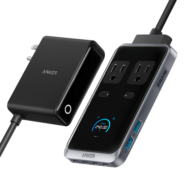 Anker Prime Charging Station, 8-in-1, 240W