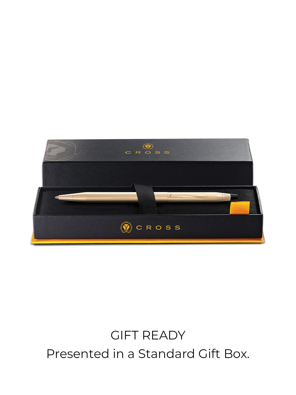 Cross | Classic Century Ballpoint Pen | 23KT Gold