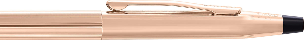 Cross | Classic Century Pen & Pencil Set | 23KT Gold Plated