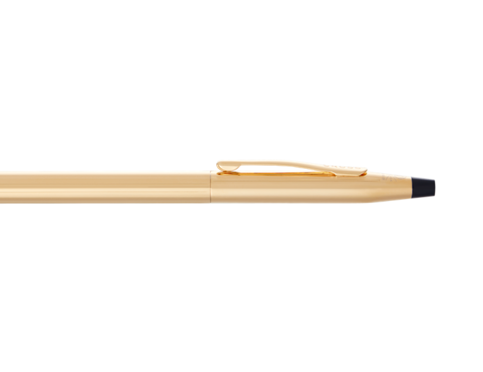 Cross | Classic Century Ballpoint Pen | 23KT Gold