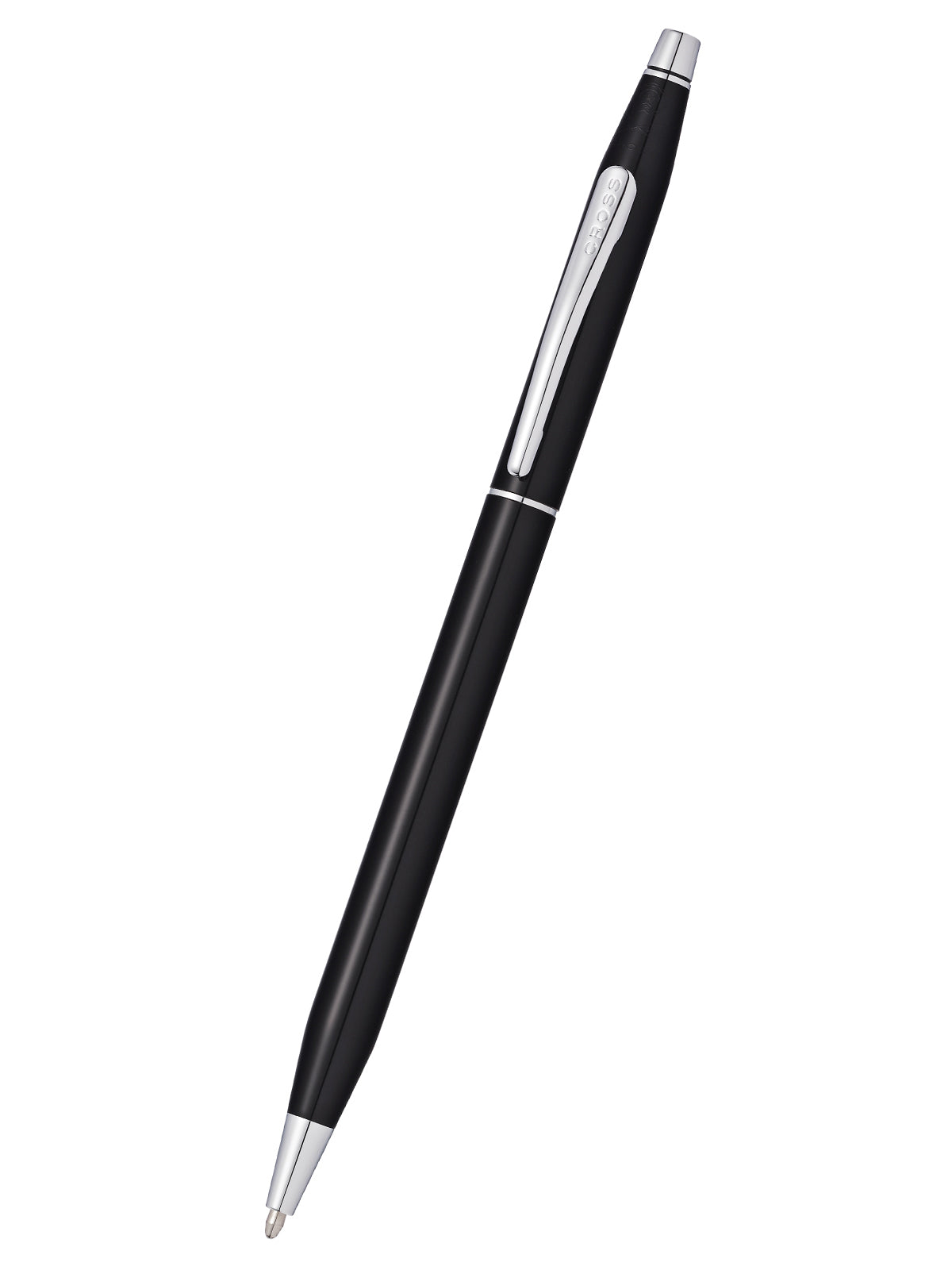 Cross Classic Century Ballpoint Pen, Black Lacquer