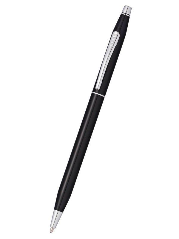 Cross Classic Century Ballpoint Pen, Black Lacquer