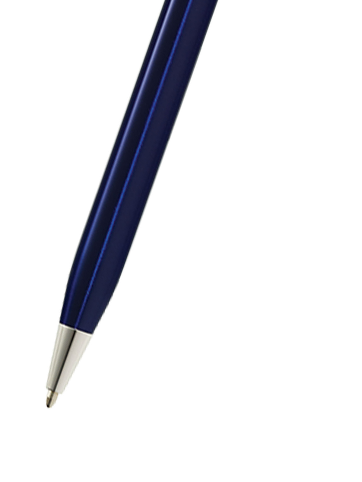 Cross | Century II Ballpoint Pen | Blue Lacquer