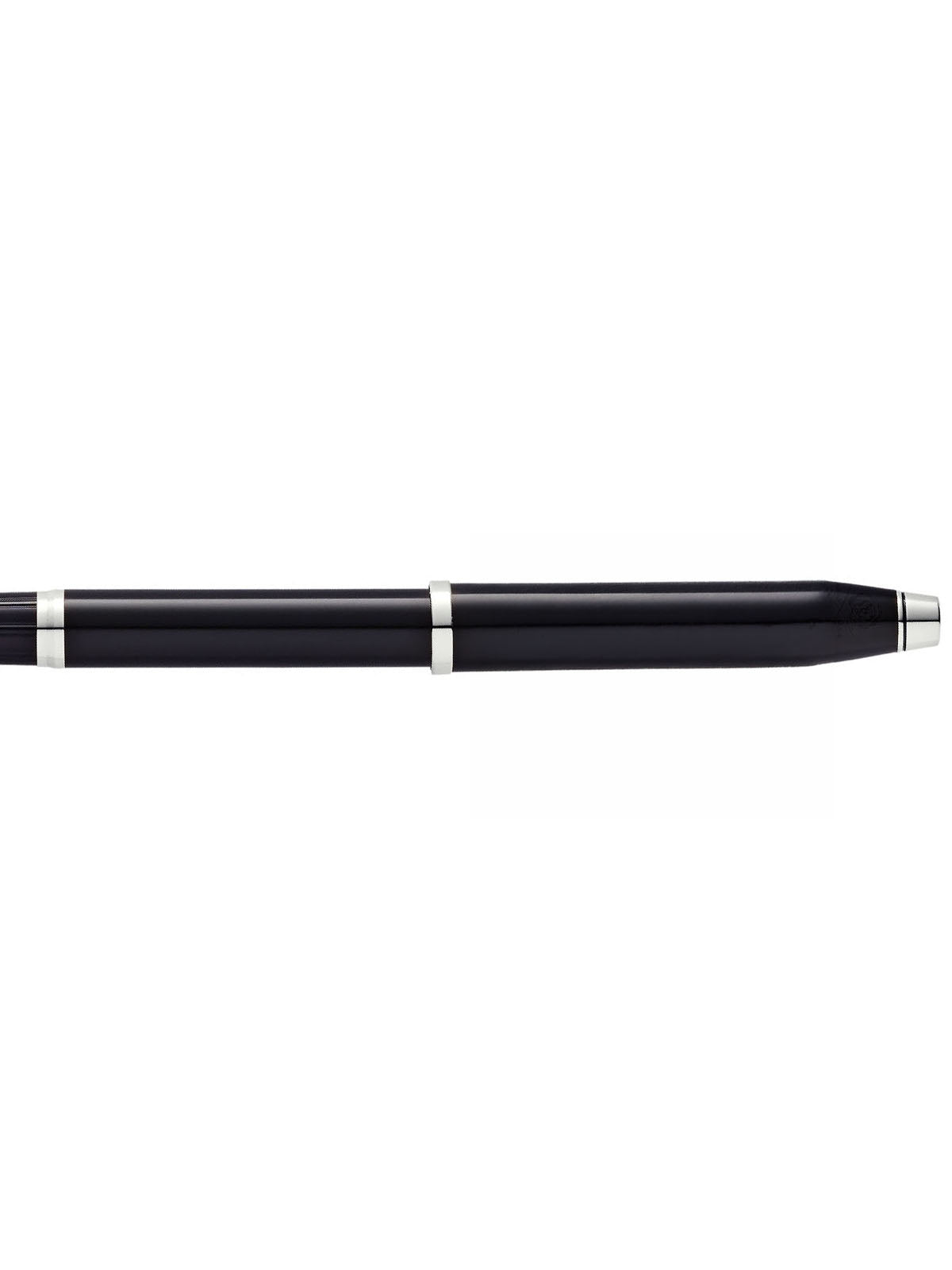 Cross | Century II Fountain Pen | Black Lacquer, Medium Nib