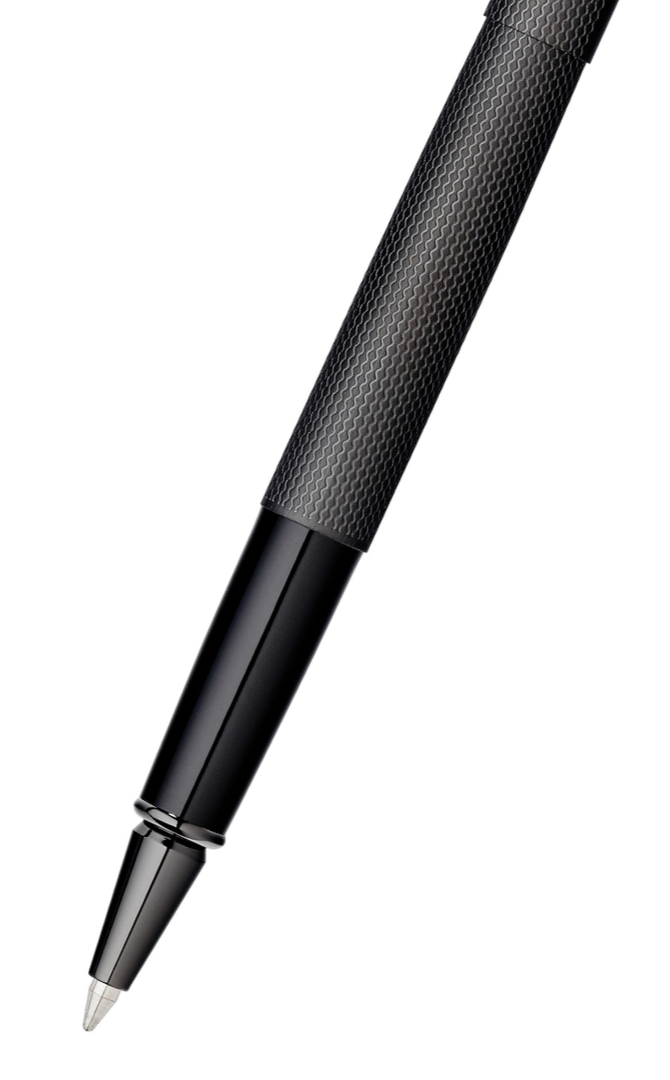 Cross | Classic Century Rollerball Pen | Brushed Black PVD