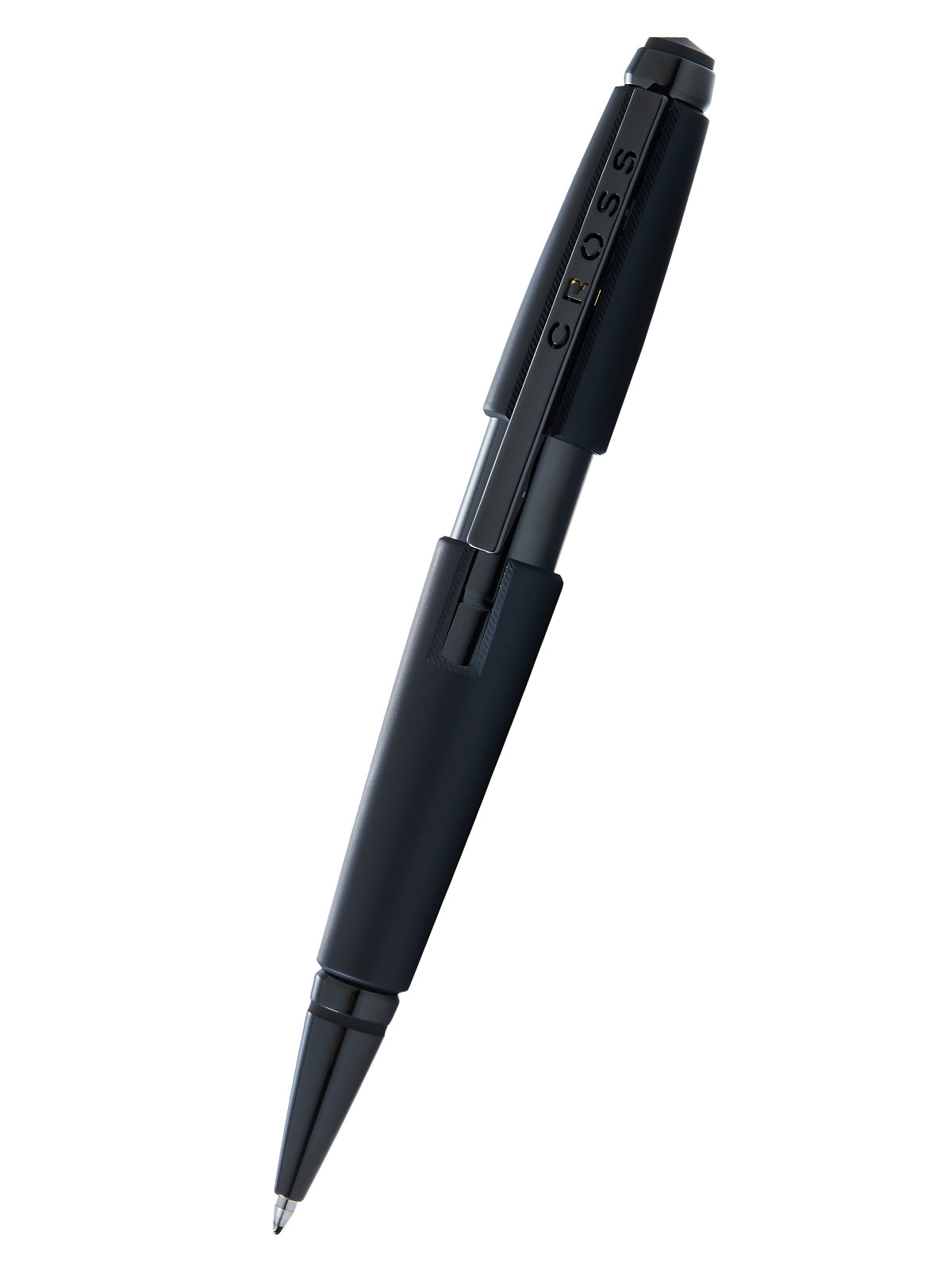 Cross Edge Gel Rollerball Pen, Matte Black Lacquer