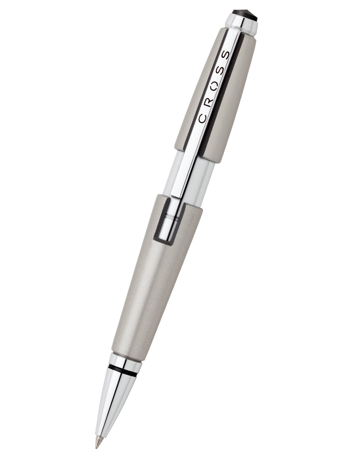 Cross Edge Gel Rollerball Pen, Sonic Titanium