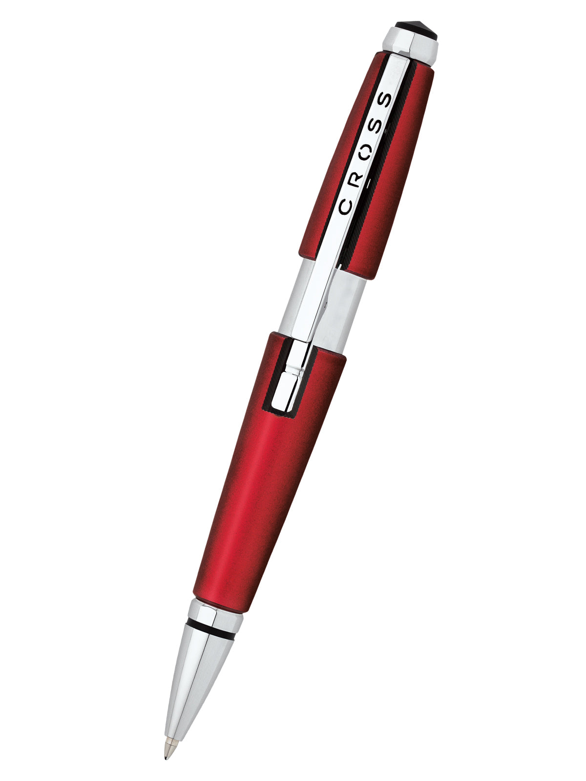 Cross Edge Gel Rollerball Pen, Red