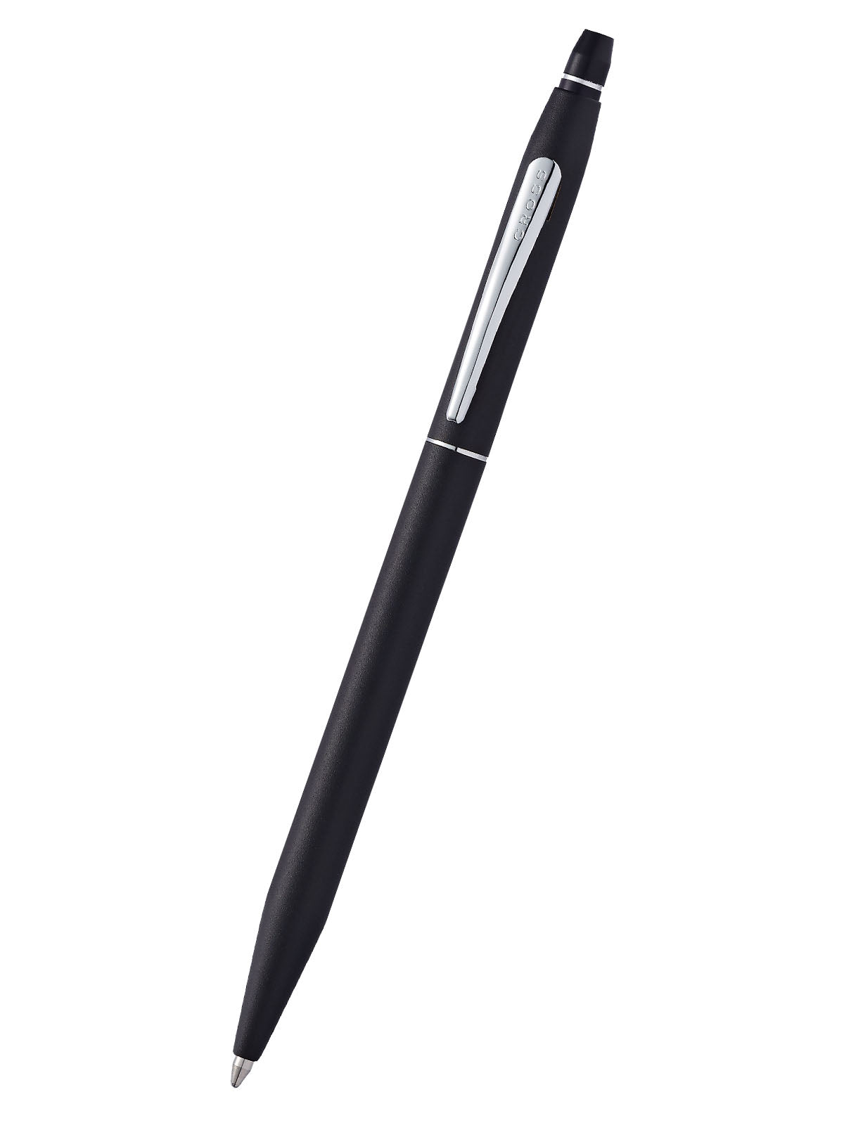 Cross Click Ballpoint Pen, Classic Black