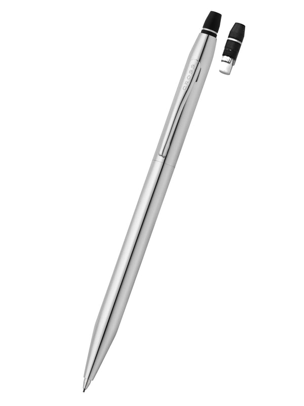 Cross Click 0.5mm Mechanical Pencil, Chrome with Chrome Appointments