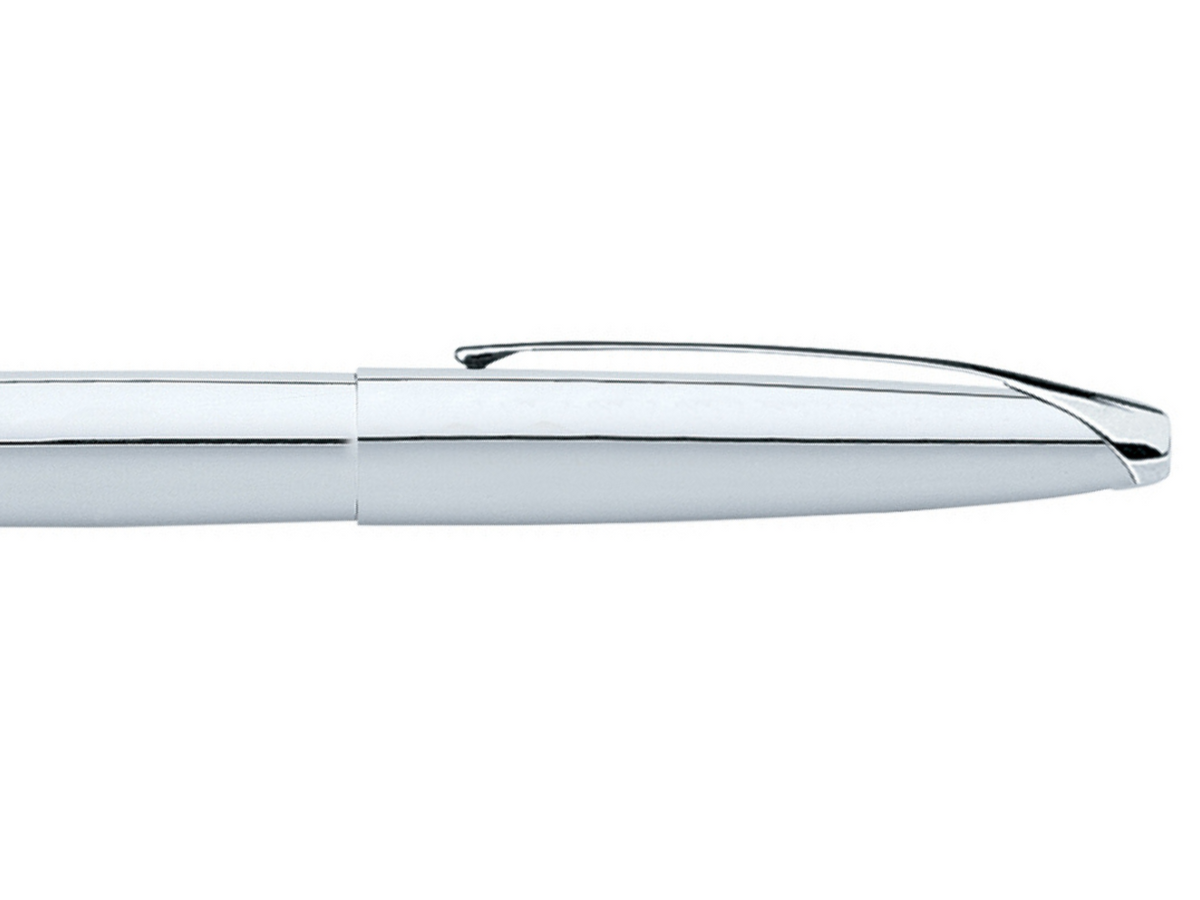 Cross | ATX Fountain Pen | Pure Chrome, Fine Nib