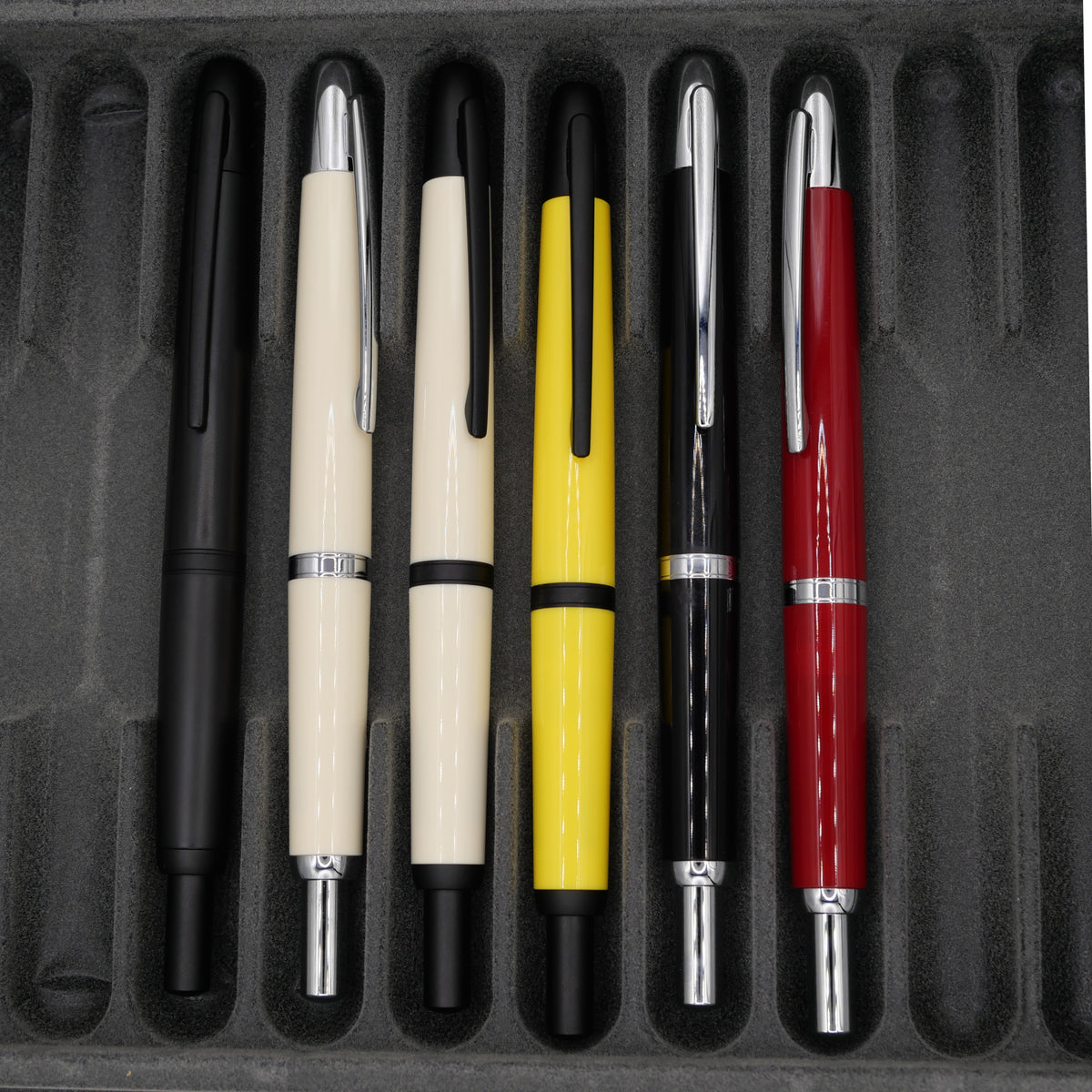 Daybreak Click | Daily Retractable Fountain Pen