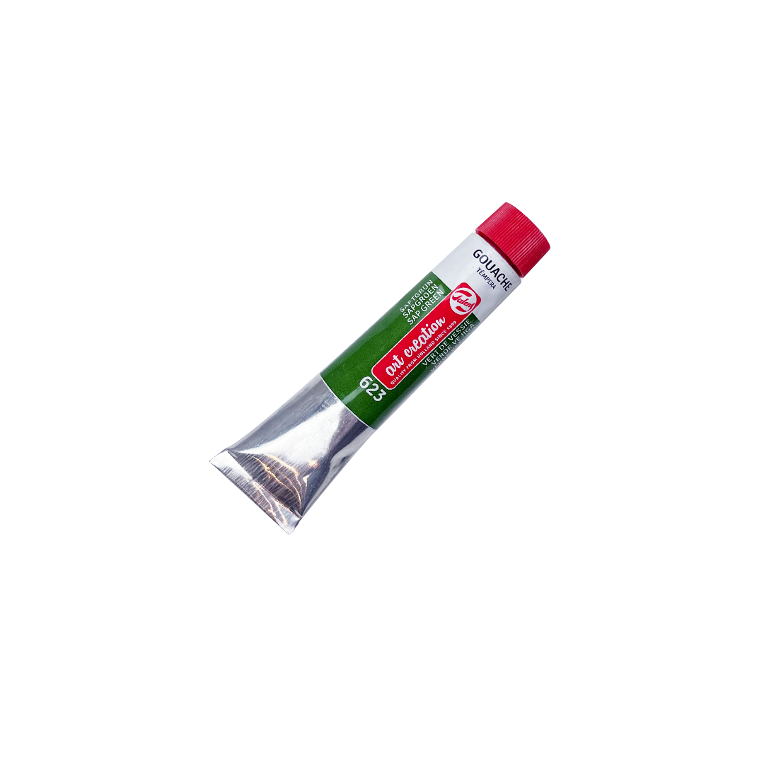 Royal Talens Art Creation Gouache, 12ml Tube, Sap Green