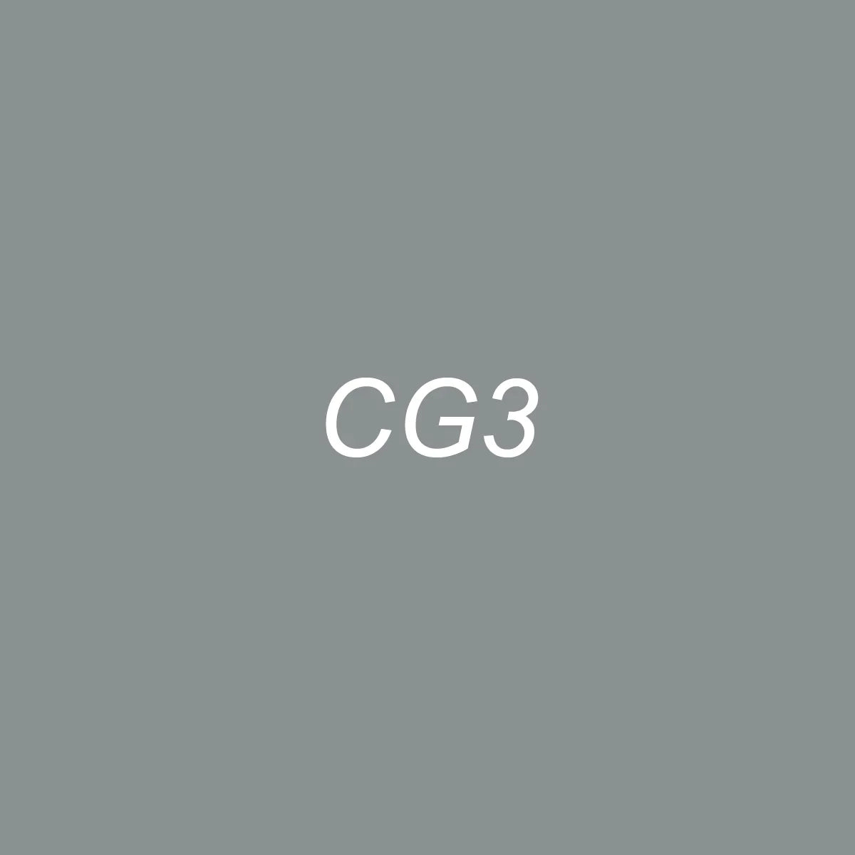 OLO Alcohol Marker, Medium Cool Grey, C-G3 / C-G5, view 2 of 3