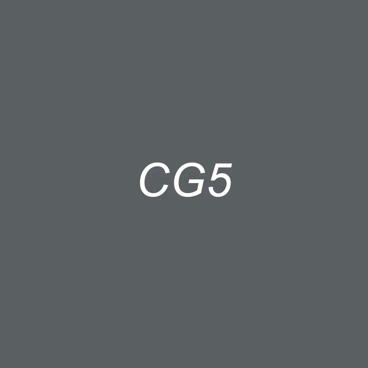 OLO Alcohol Marker, Medium Cool Grey, C-G3 / C-G5, view 3 of 3