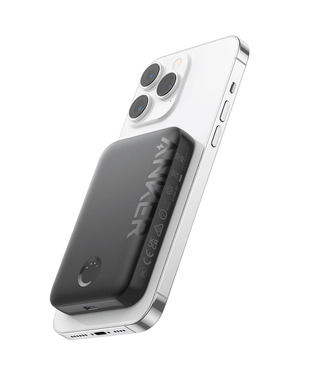 Anker 321 MagGo Battery, PowerCore Magnetic 5K