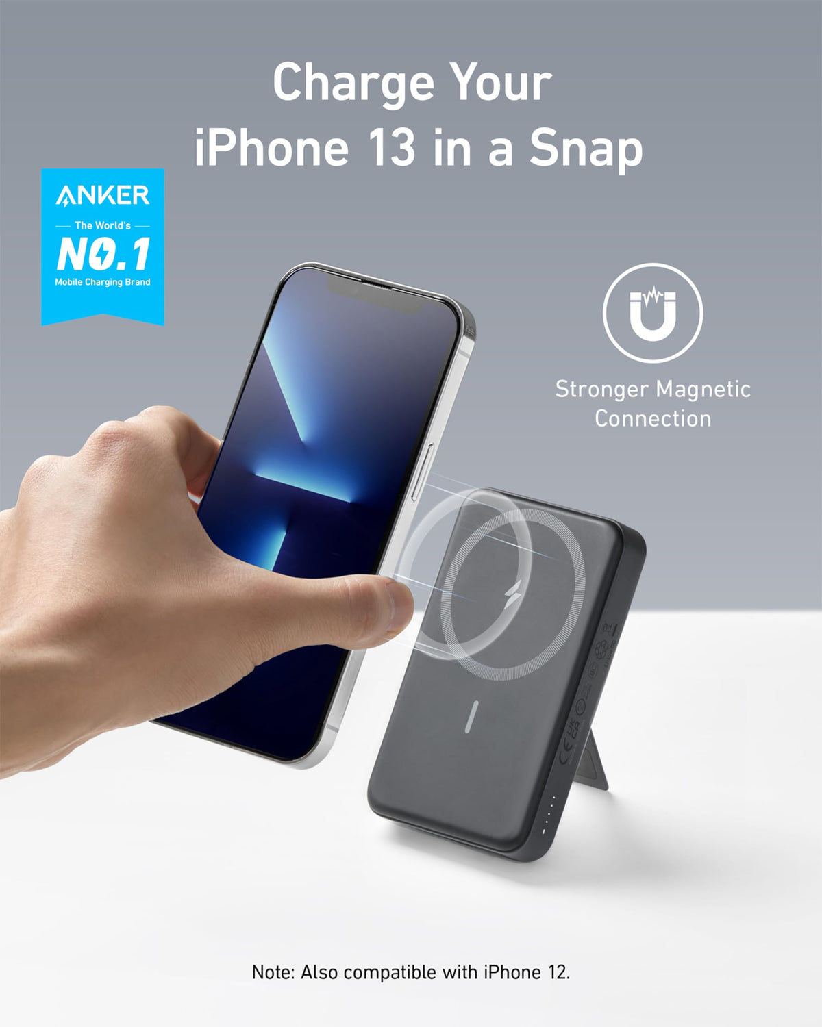 Anker | 633 Magnetic Battery