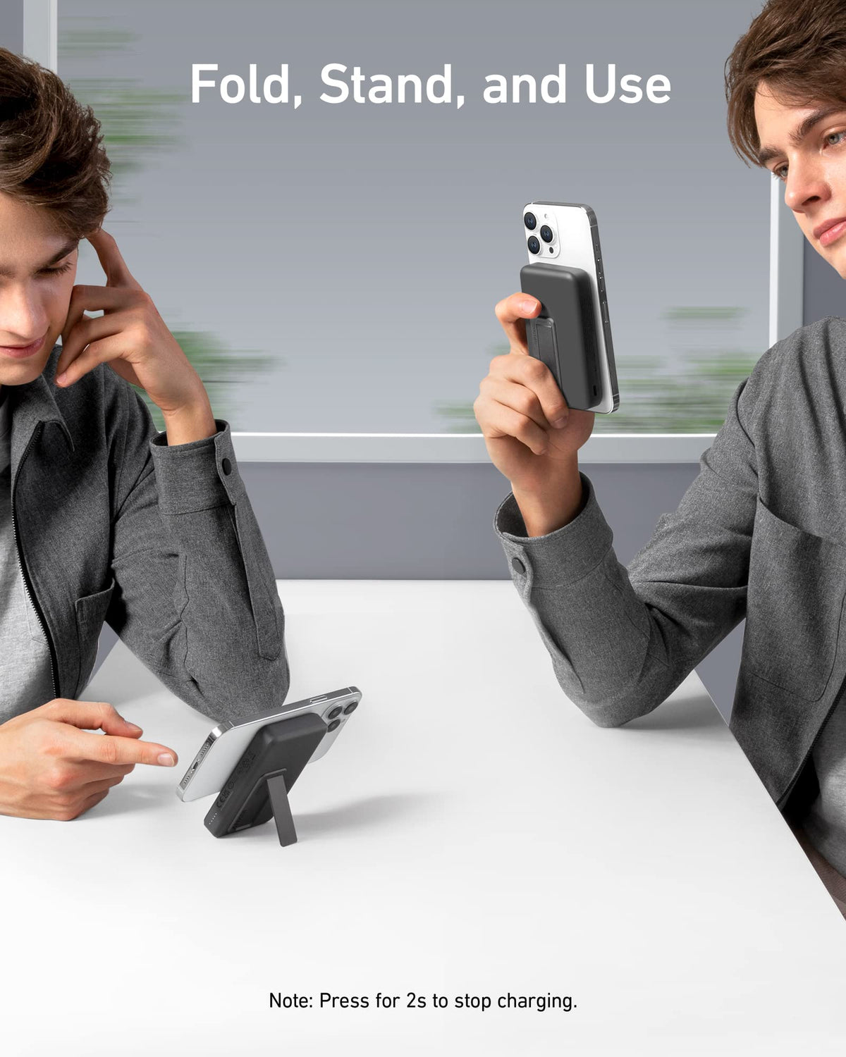 Anker | 633 Magnetic Battery