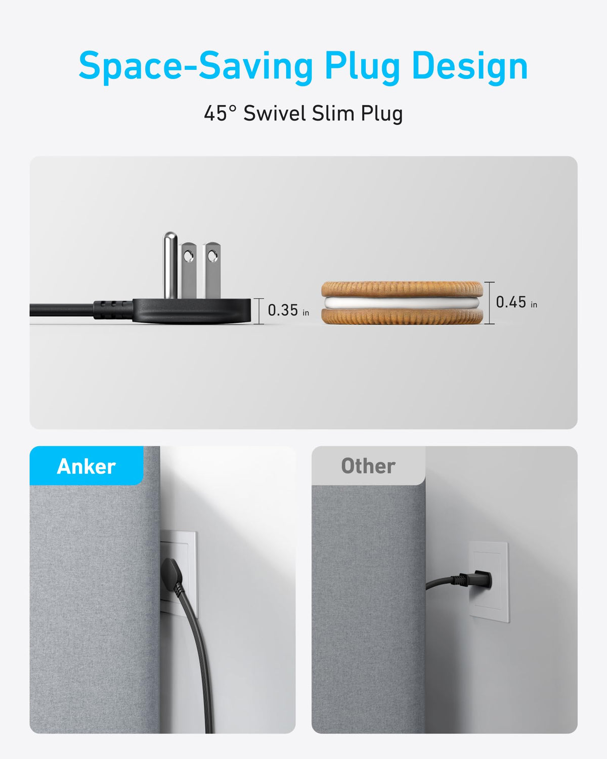Anker | Charging Station | 8-in-1, 20W