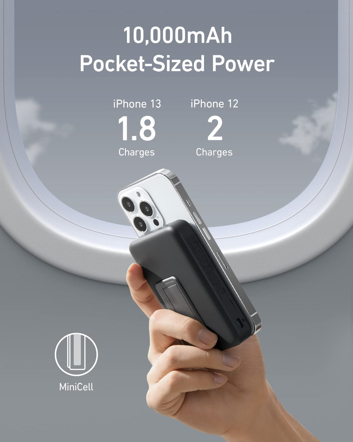 Anker | 633 Magnetic Battery