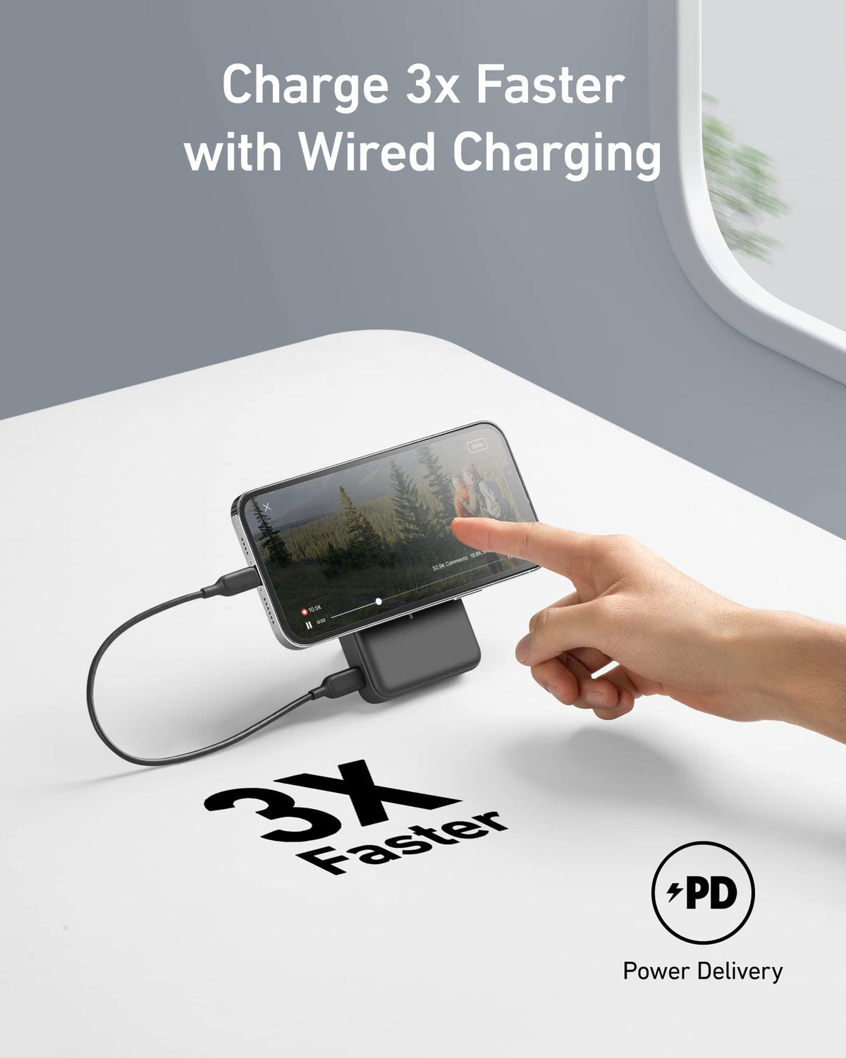 Anker | 633 Magnetic Battery