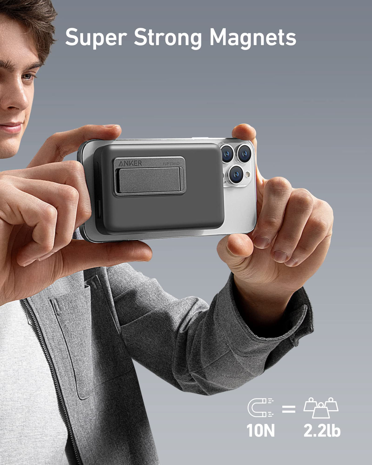 Anker | 633 Magnetic Battery