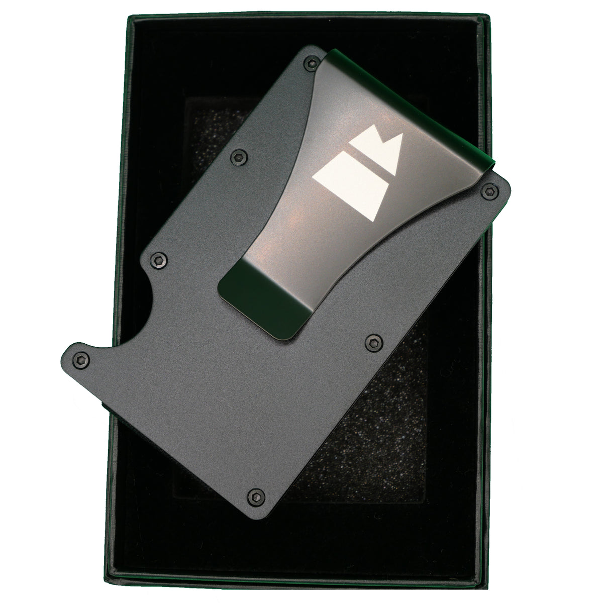 MVT Modern Aluminum Wallet