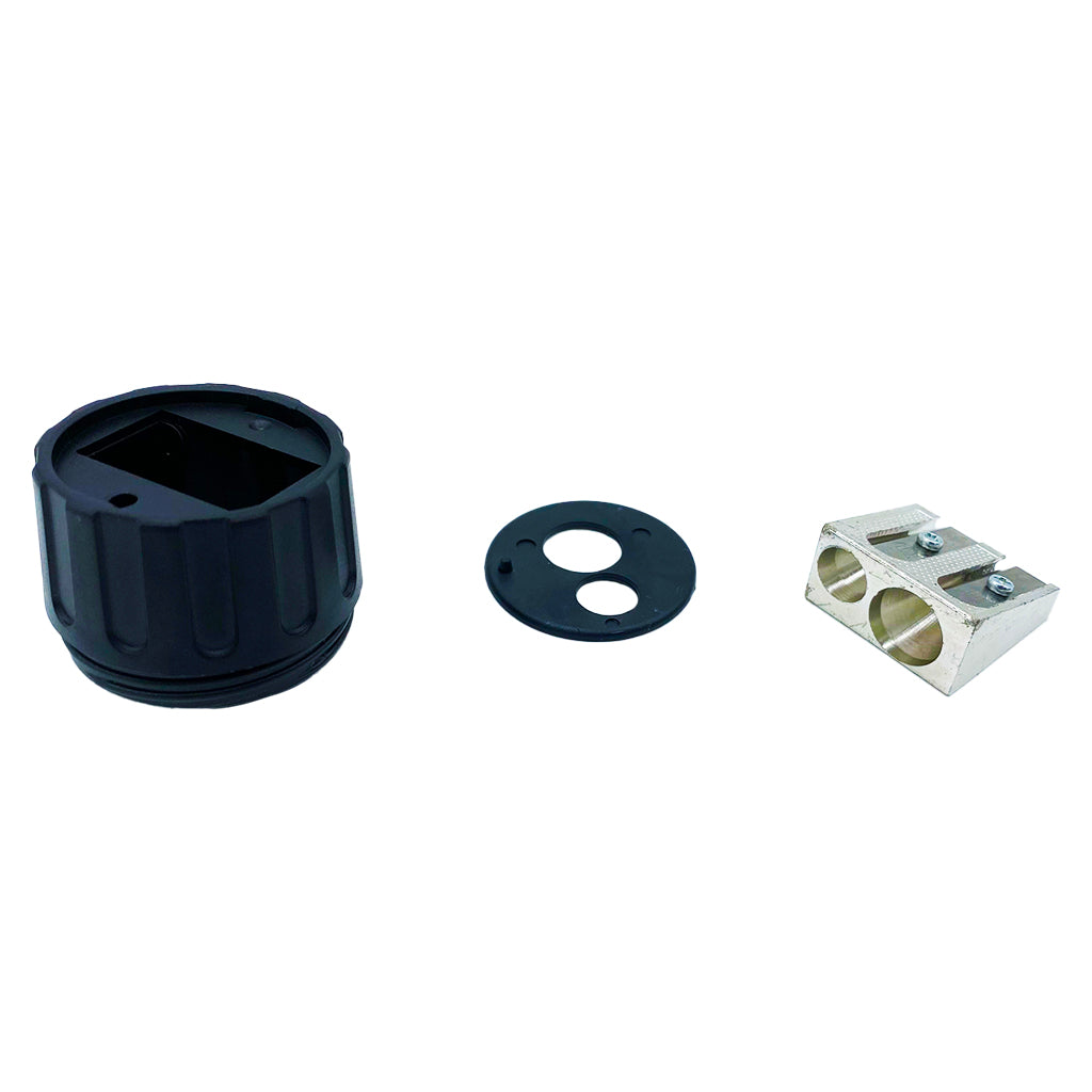 Musgrave | Pencil Sharpener | Single Hole