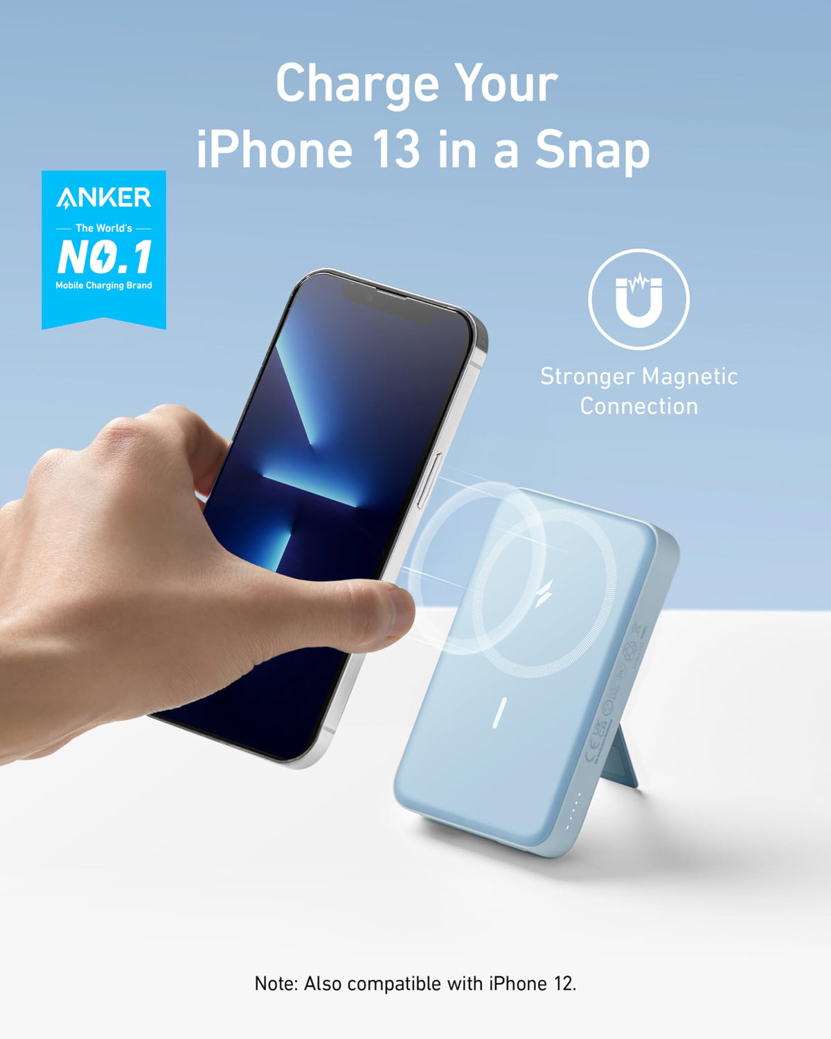 Anker | 633 Magnetic Battery