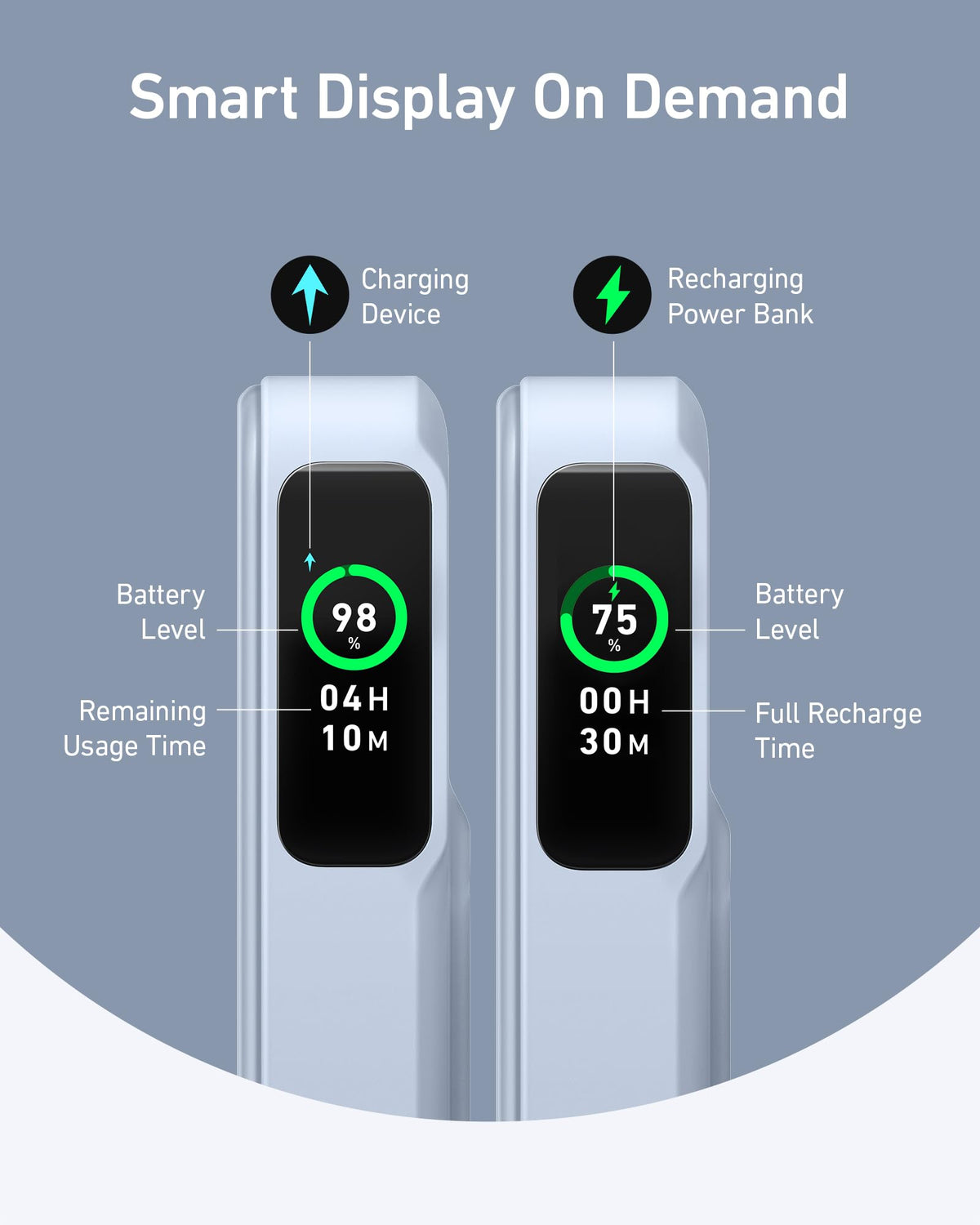 Anker | MagGo Power Bank | 10K