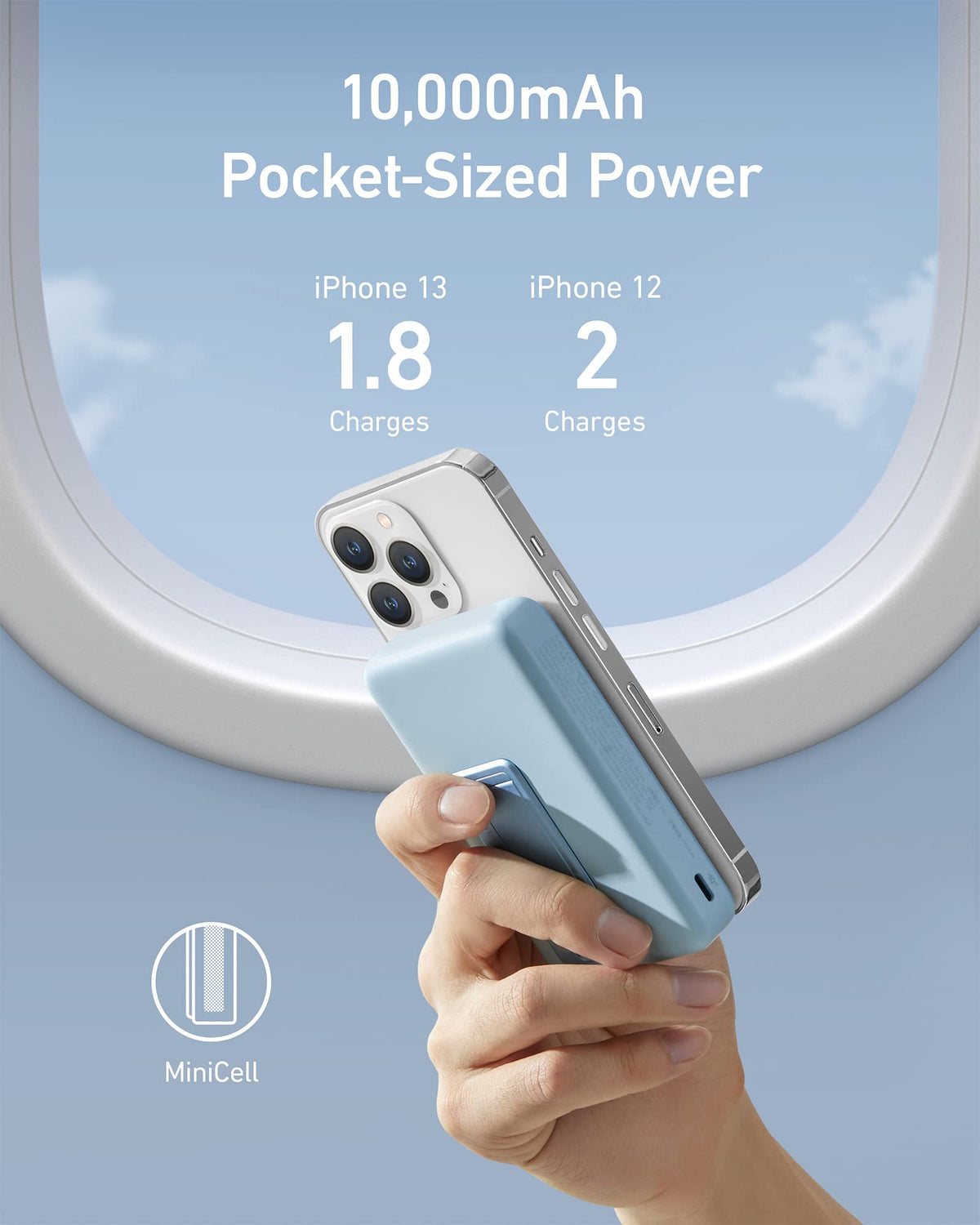 Anker | 633 Magnetic Battery