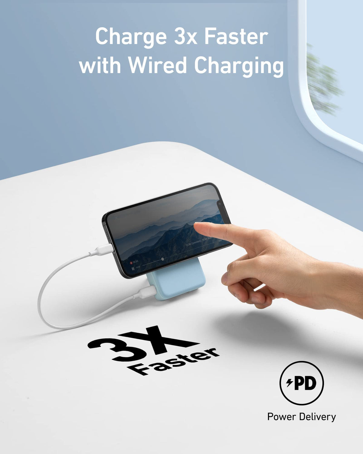 Anker | 633 Magnetic Battery