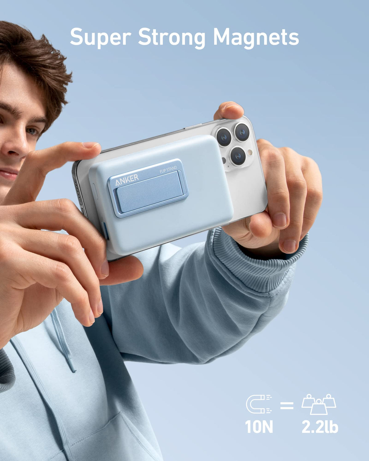 Anker | 633 Magnetic Battery