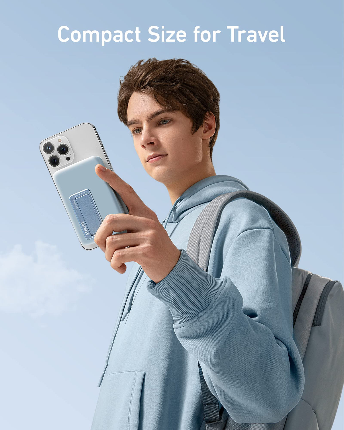 Anker | 633 Magnetic Battery