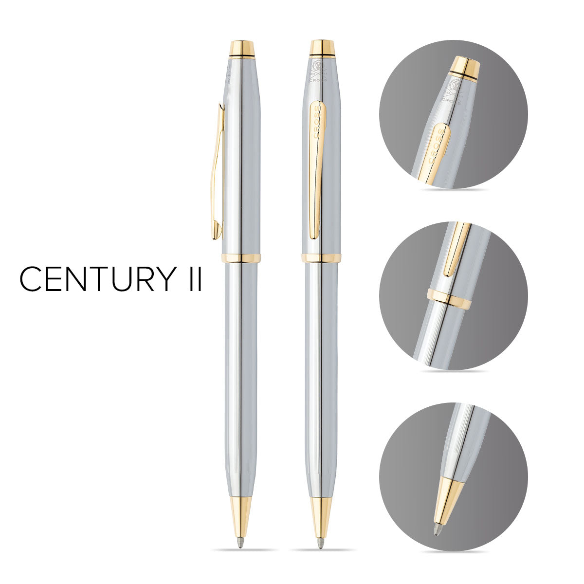 Cross | Century II Ballpoint Pen | Medalist