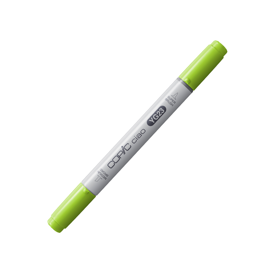 Copic Ciao Marker, New Leaf YG23