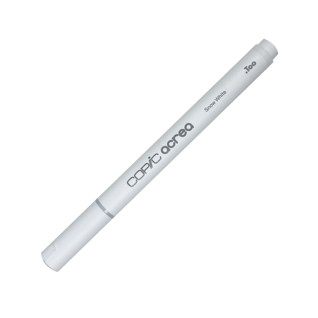 Copic Acrea Paint Marker, White