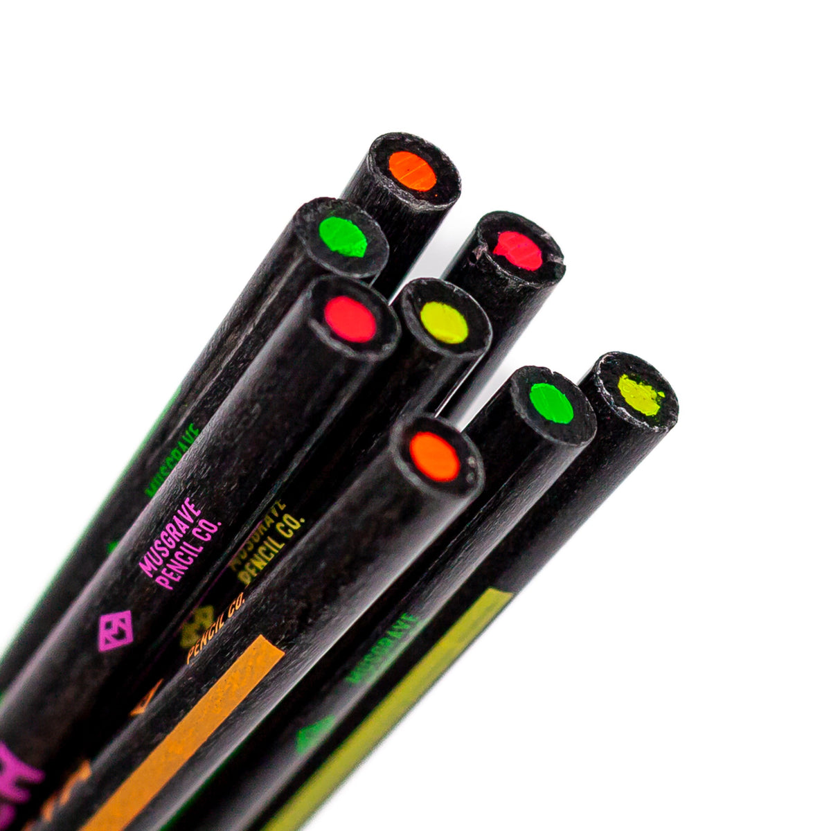 Musgrave | Highlighting Pencils | 8 Colors