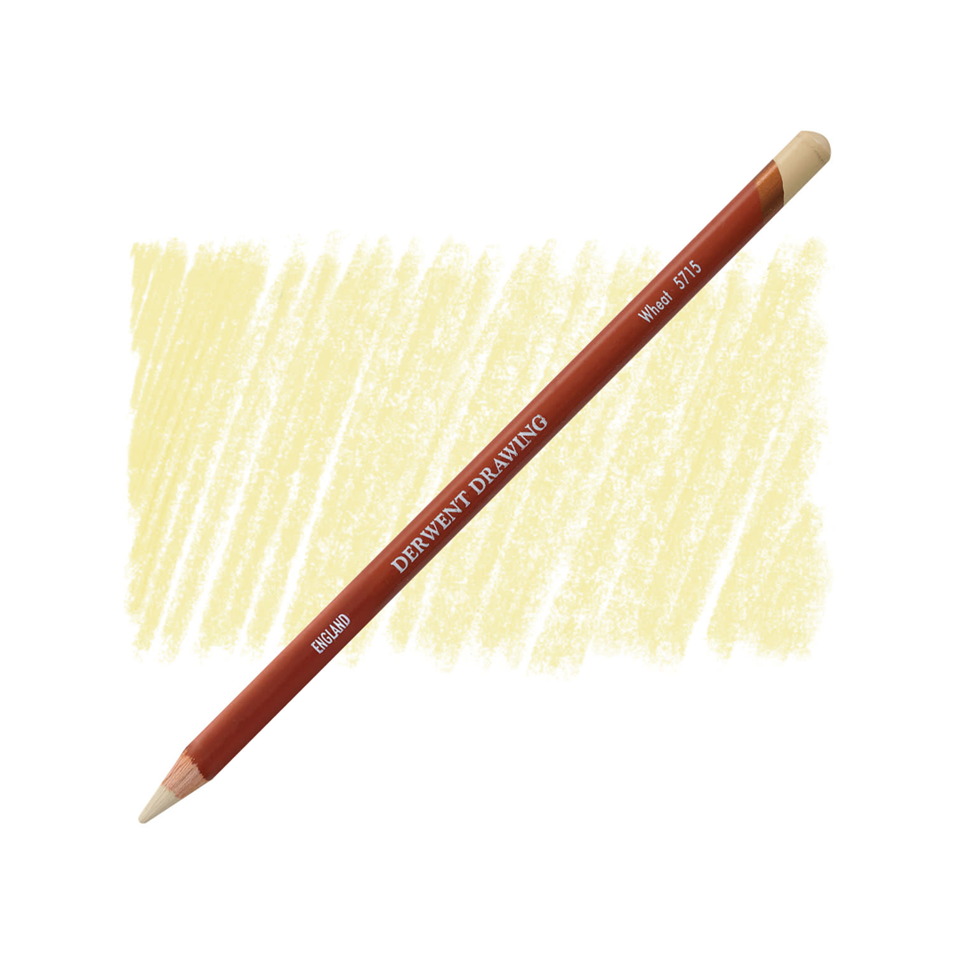 Derwent Drawing Pencil, Wheat