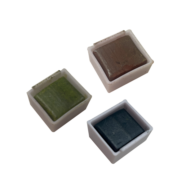 Derwent Graphitint Paint Pans, Set of 3
