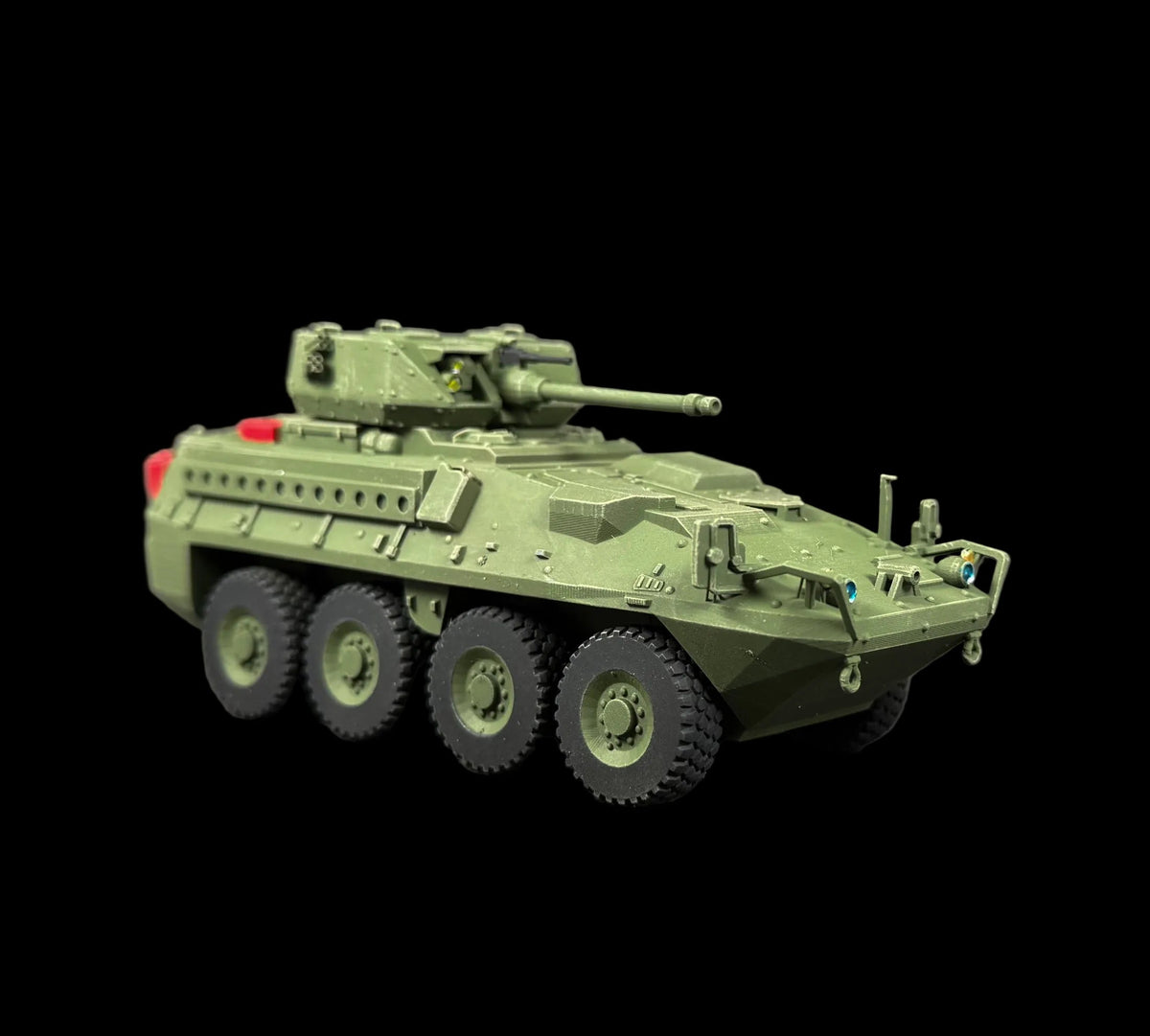 GCmini M1296 Stryker Dragoon Resin Vehicle, 28mm, view 5 of 8