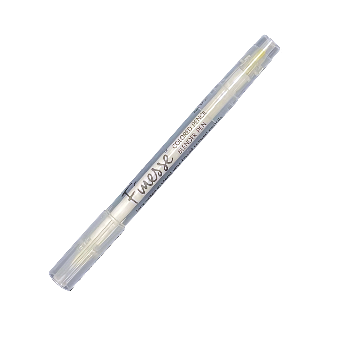 Finesse Colored Pencil Blender Pen