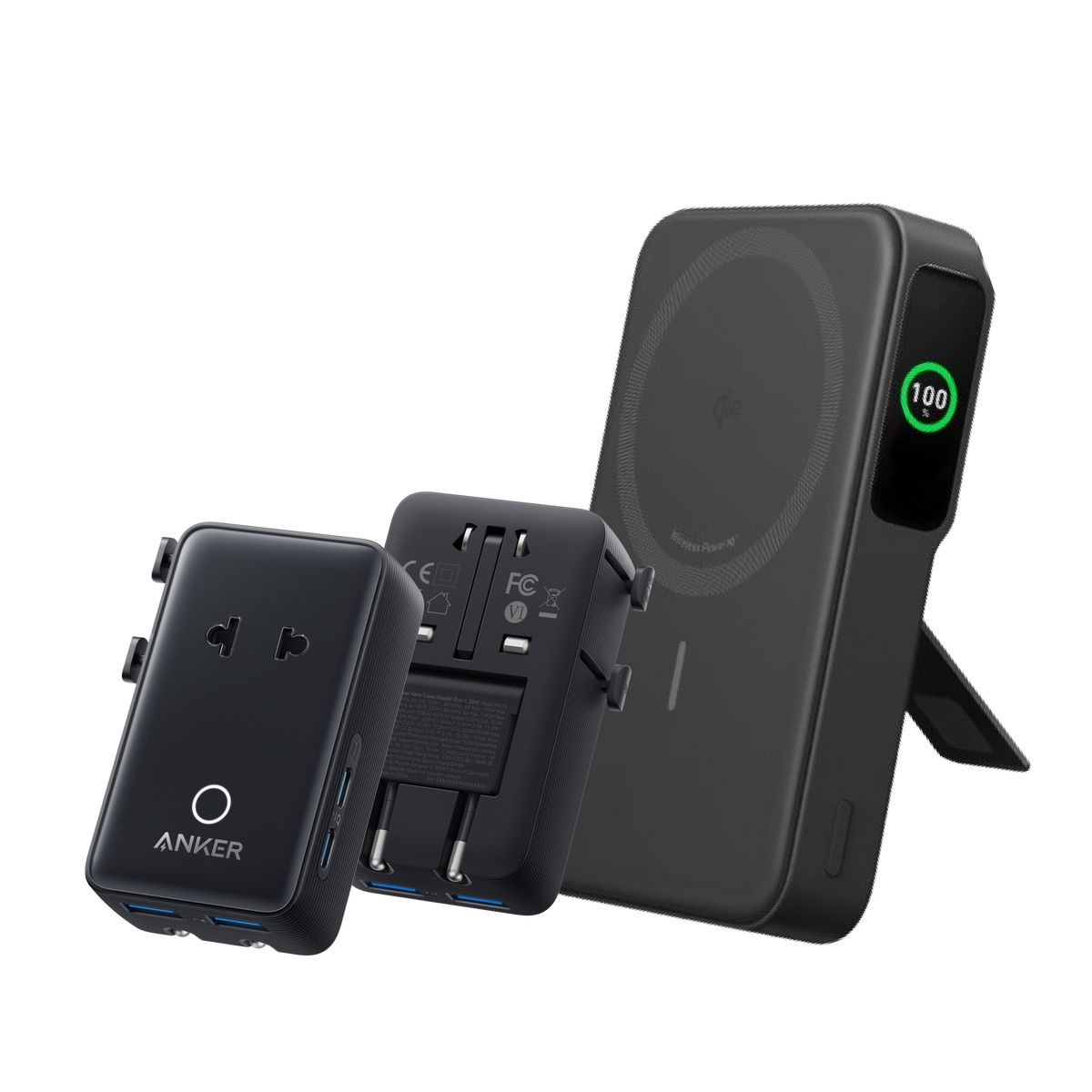 Anker | MagGo Power Bank | 10K